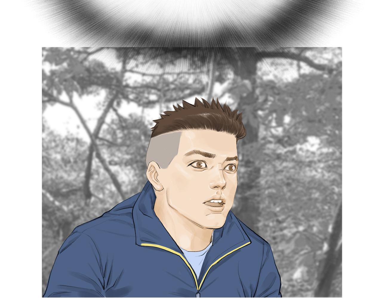 《终极格斗王》第46话 强无敌 第6页