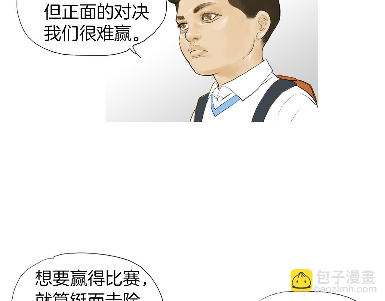 《终极格斗王》第51话 重头戏 第27页