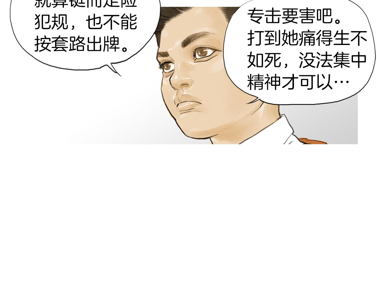 《终极格斗王》第51话 重头戏 第28页