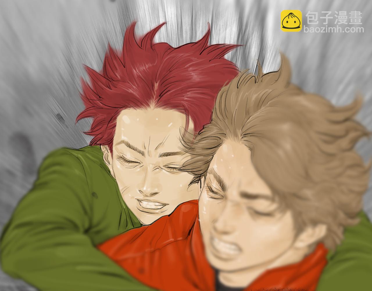 《终极格斗王》第49话 对战开始！ 第38页