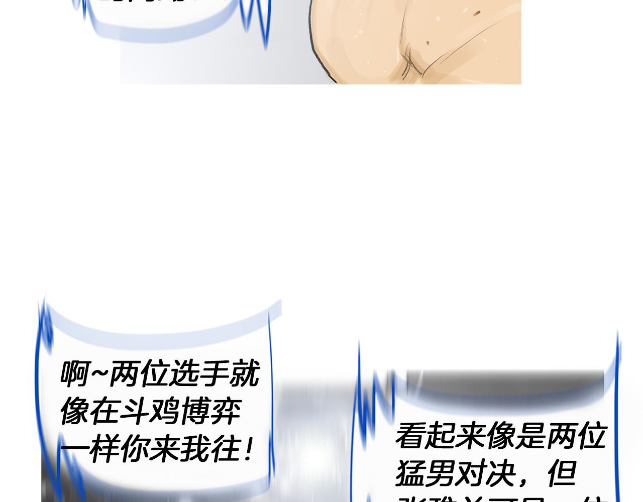 《终极格斗王》第60话 格斗之神 第14页
