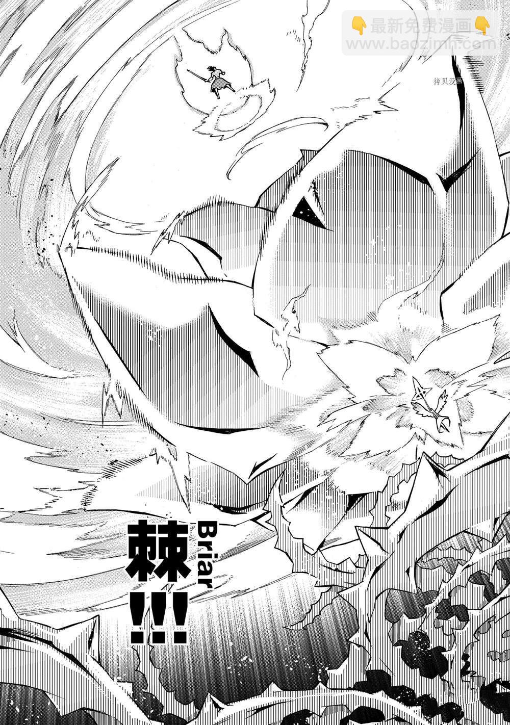 《黑之召唤士》第89话 第15页