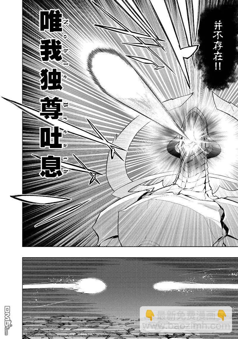《黑之召唤士》第133话 第10页