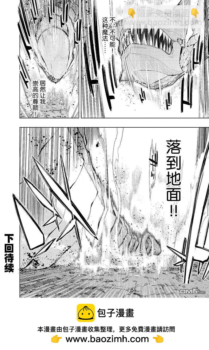 《黑之召唤士》第133话 第18页