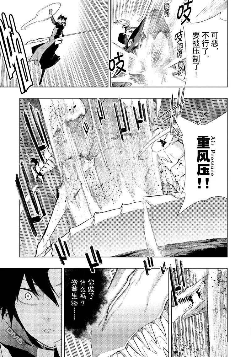 《黑之召唤士》第133话 第13页