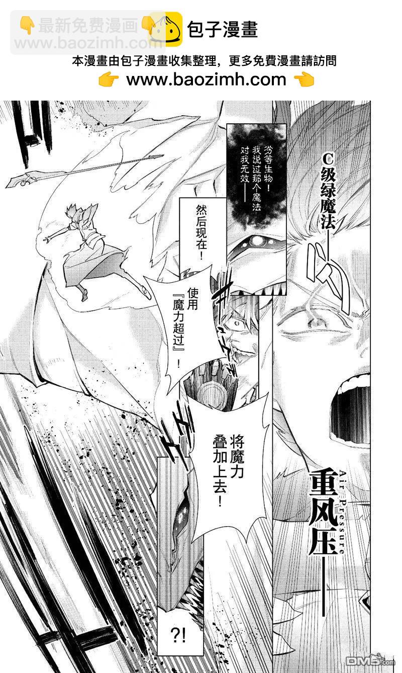 《黑之召唤士》第133话 第16页