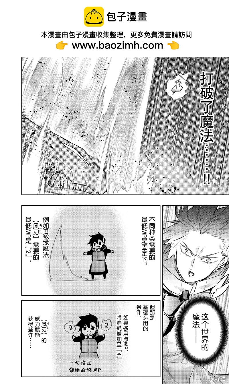 《黑之召唤士》第134话 第2页