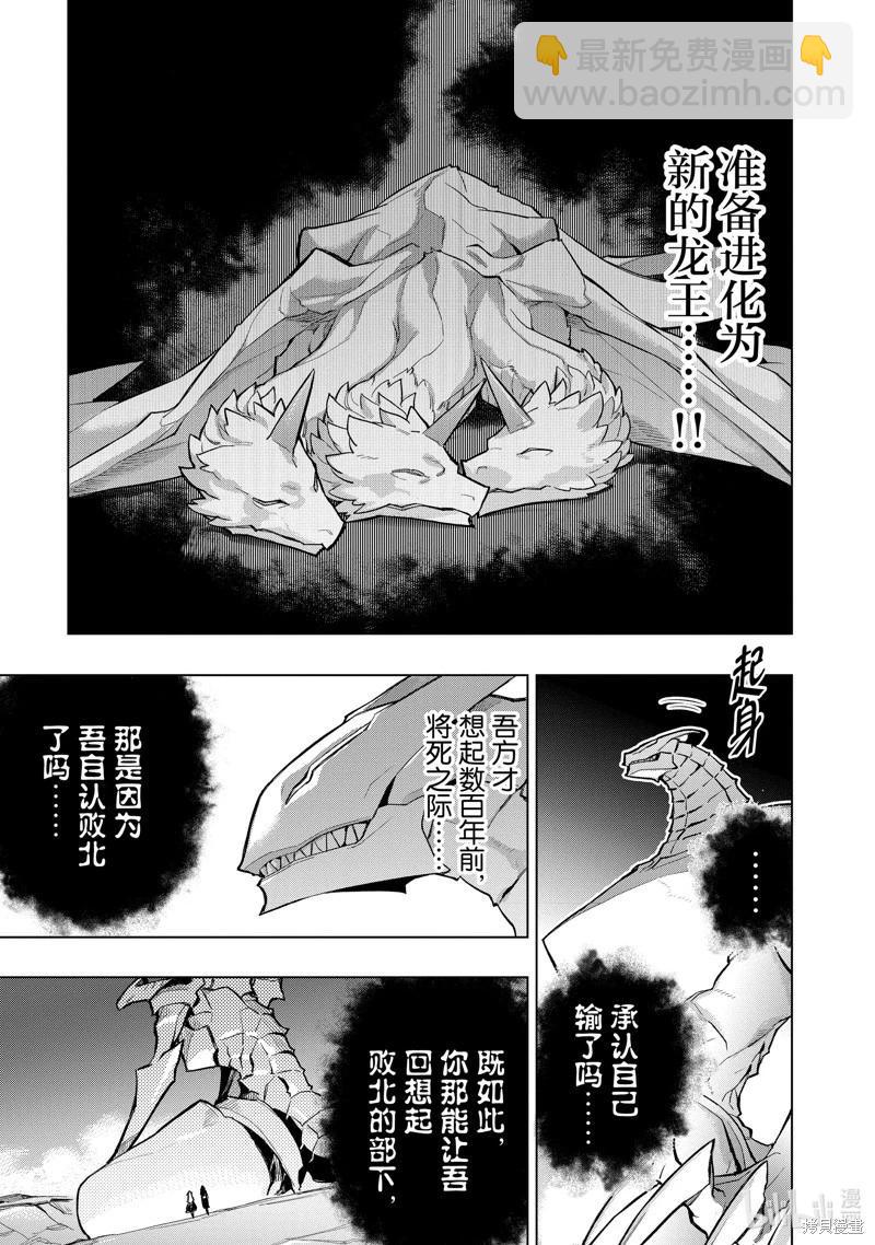 《黑之召唤士》第137话 第3页