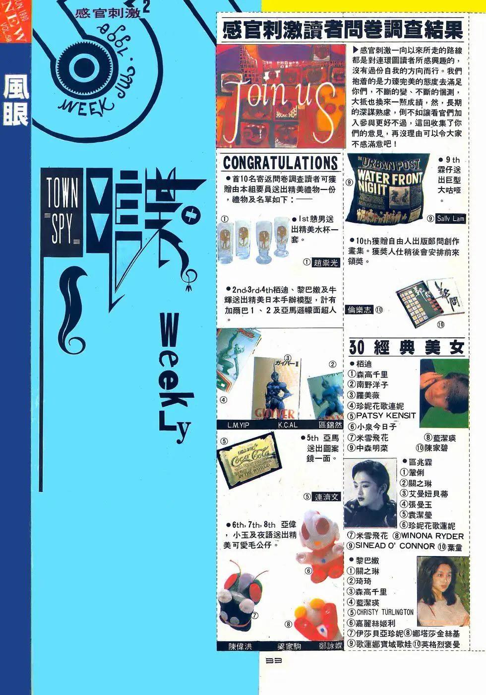 《戆男故事》第058卷 第33页