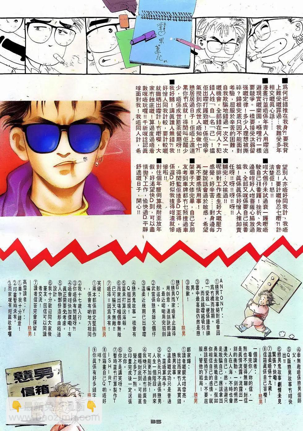 《戆男故事》第026卷 第32页