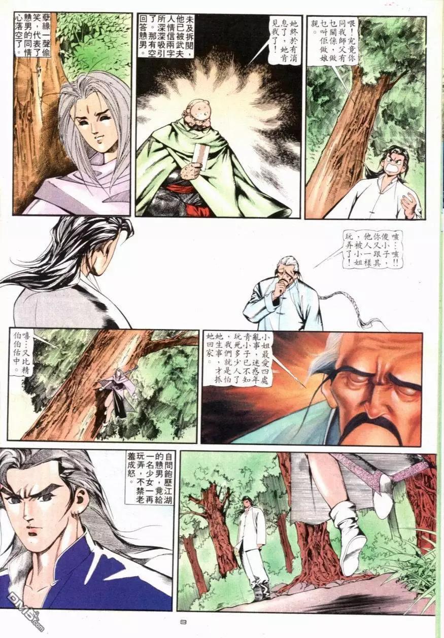 《戆男故事》第099卷 第8页