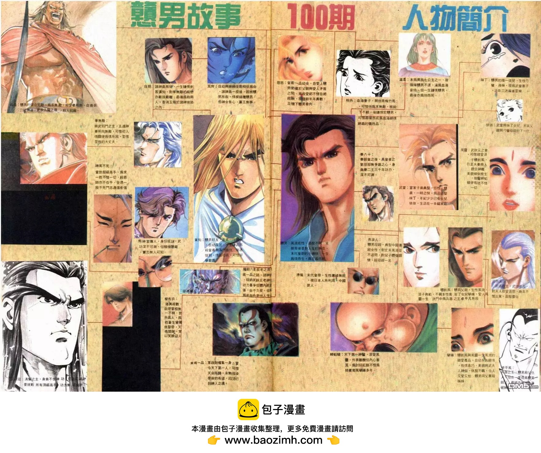 《戆男故事》第100卷 第30页