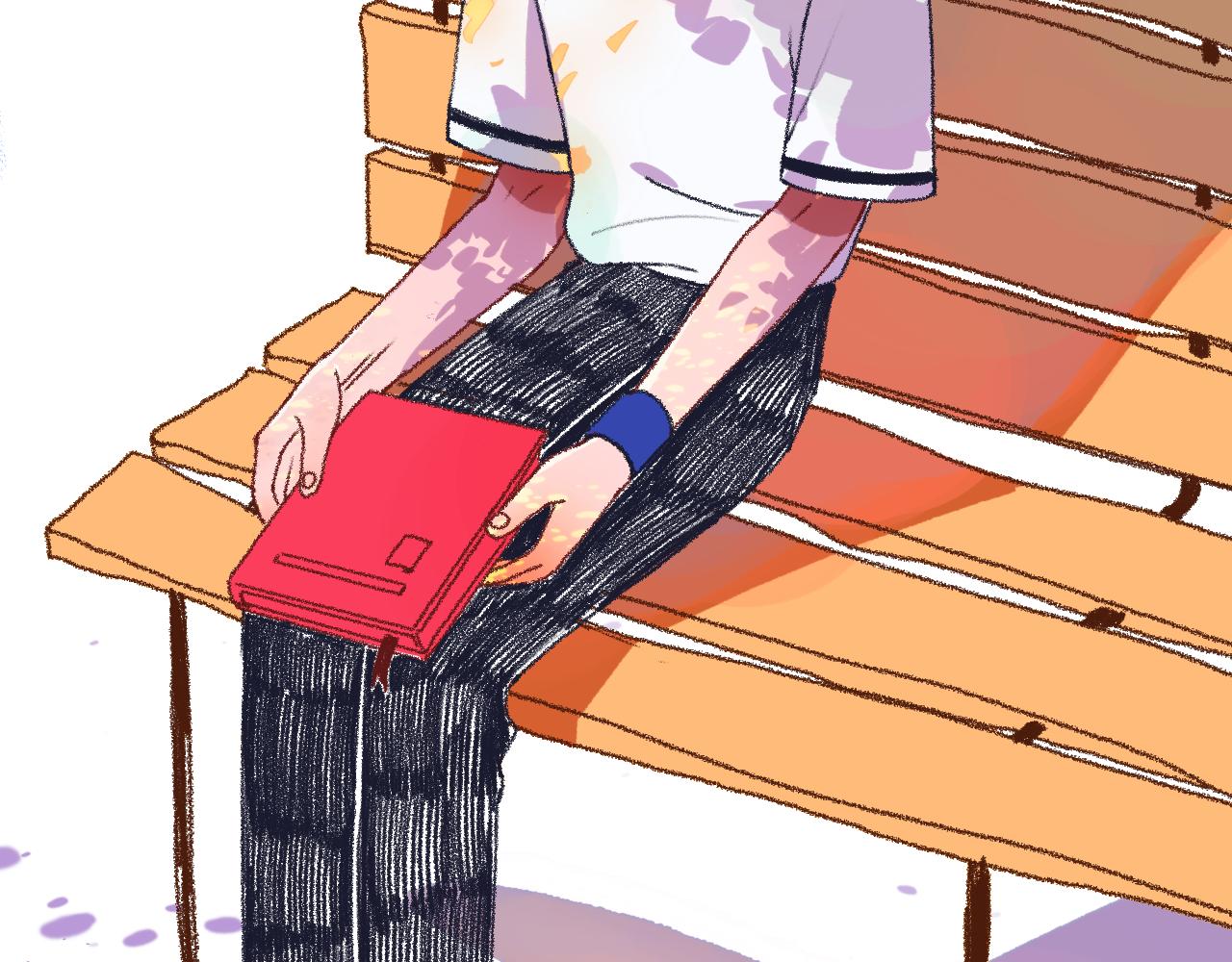 《柒x二十四时》11-森林和交易 第9页