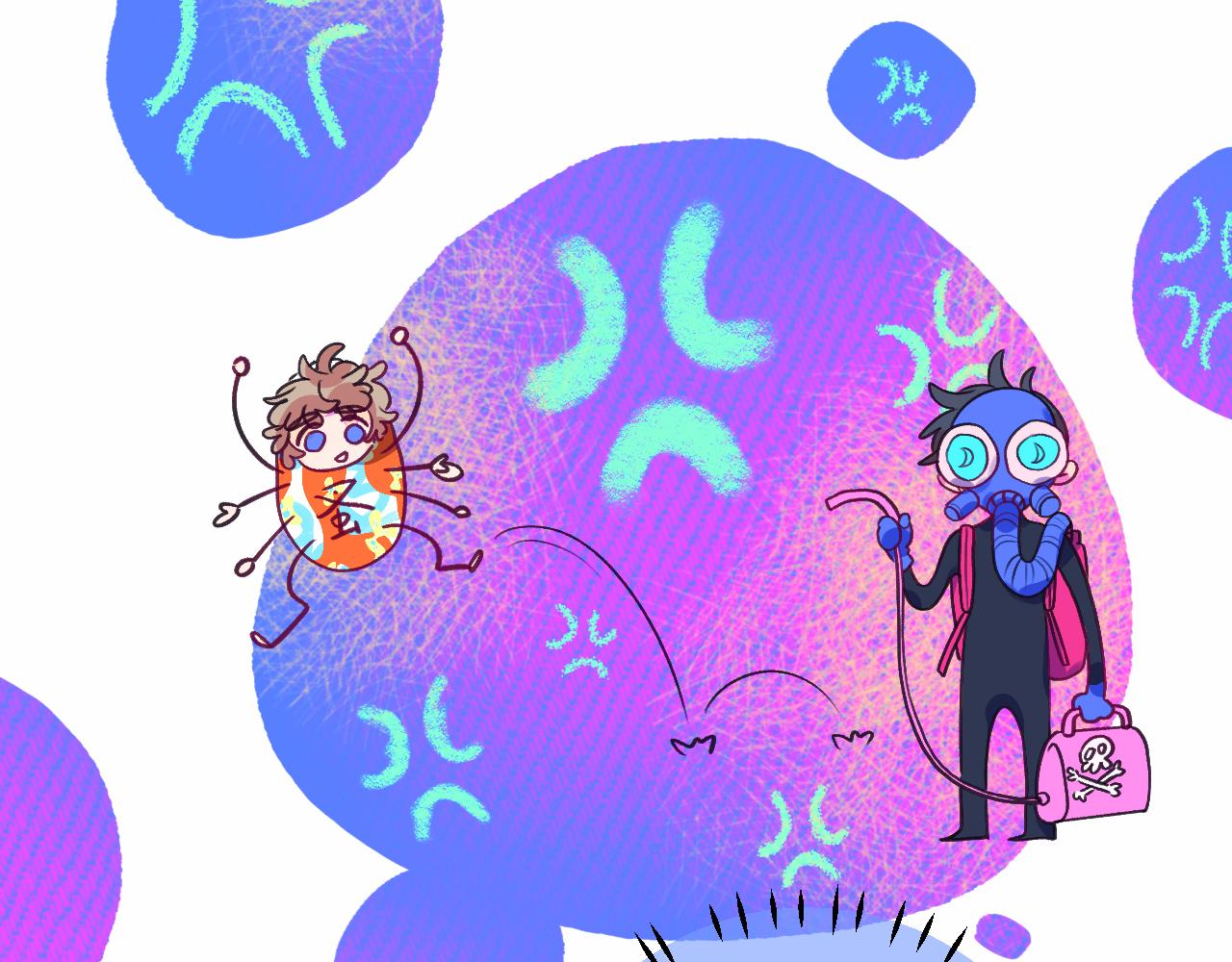 《柒x二十四时》24-拥有好运的理由 第36页