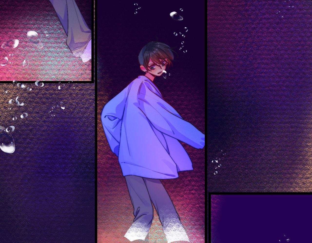 《柒x二十四时》26-灵魂中转站 第12页