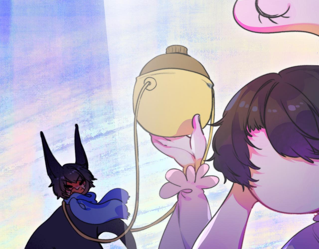 《柒x二十四时》30-舍车 第19页