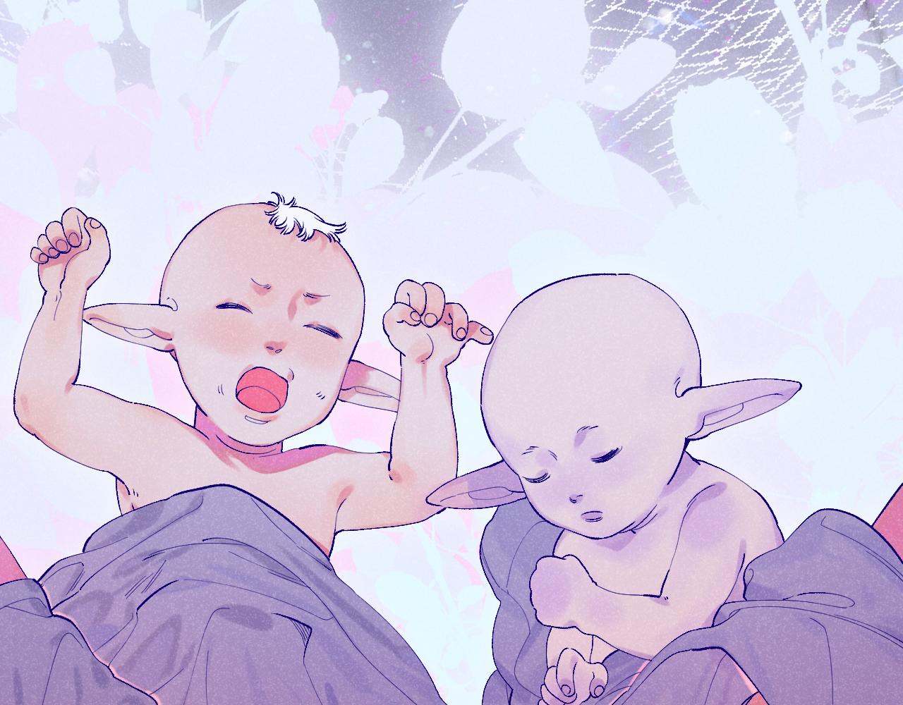 《柒x二十四时》48-遗子反哺 第4页