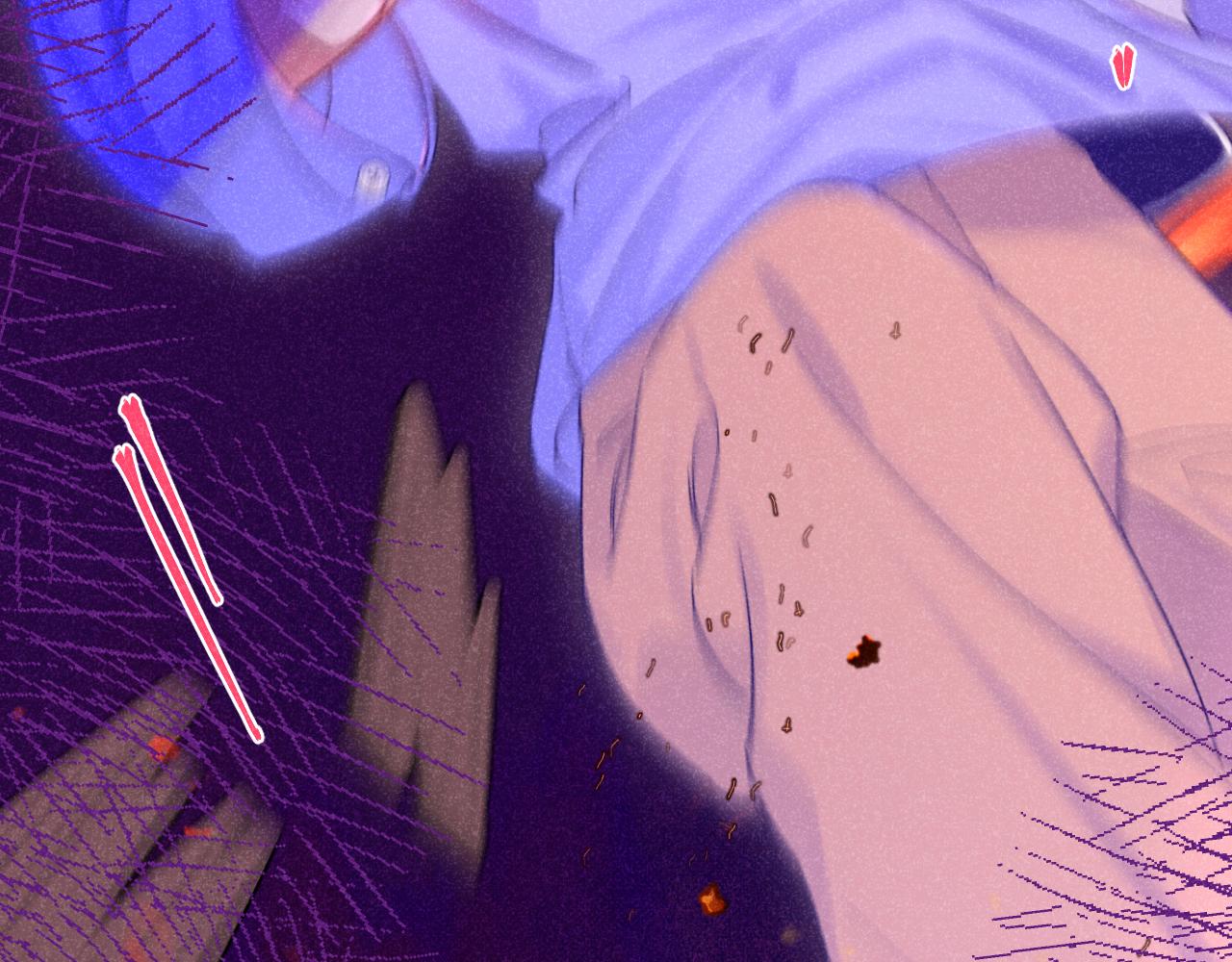 《柒x二十四时》50-合流 第4页