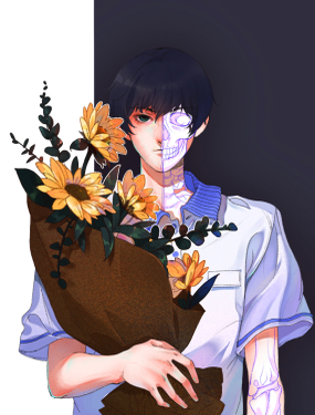 《柒x二十四时》漫画封面图 - tl漫画