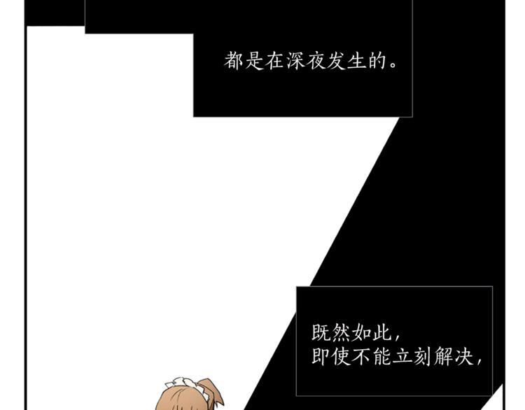 《古宅夜惊魂》第6话 为什么一直看我？ 第35页