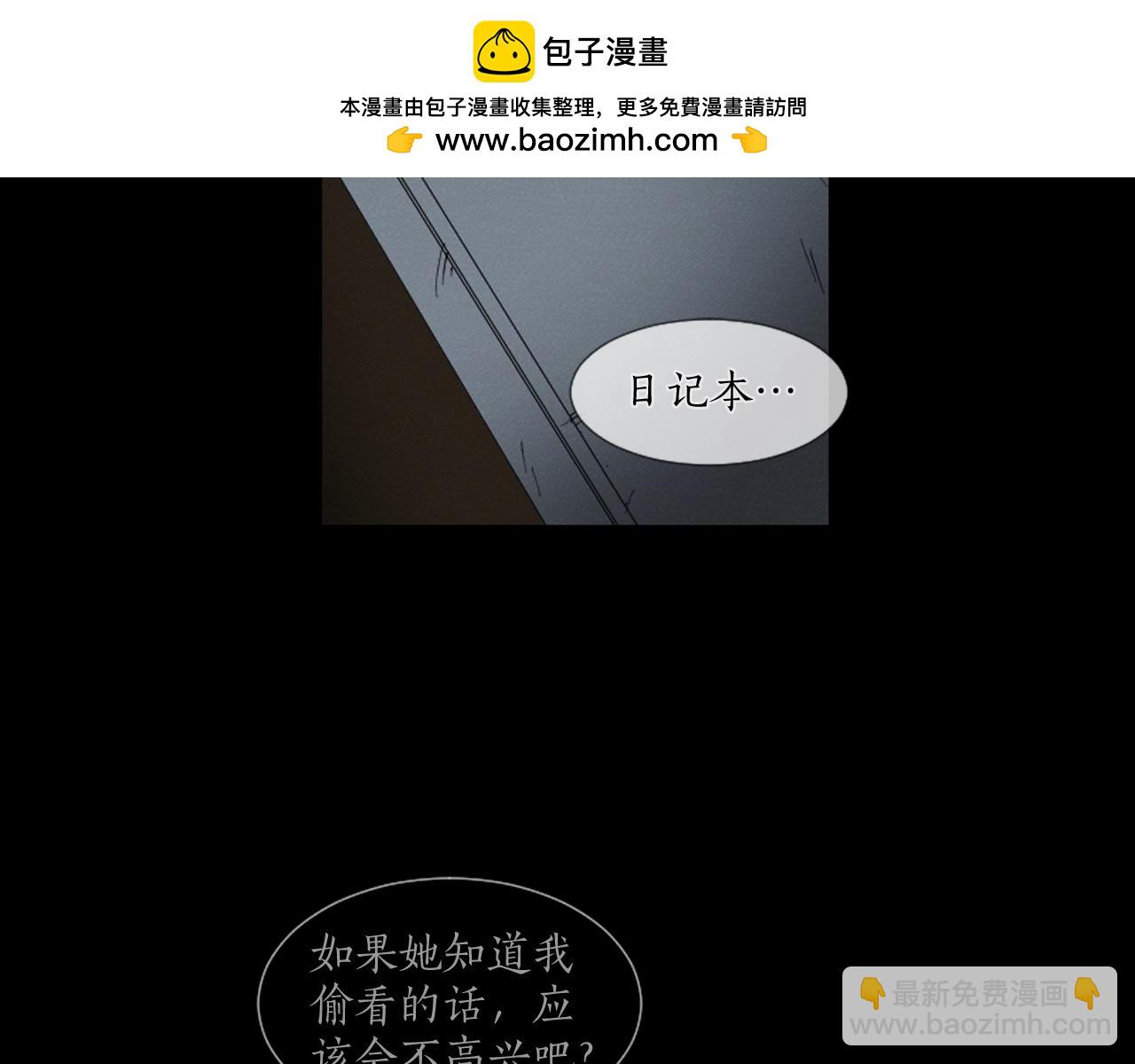 《古宅夜惊魂》第35话 日记 第2页