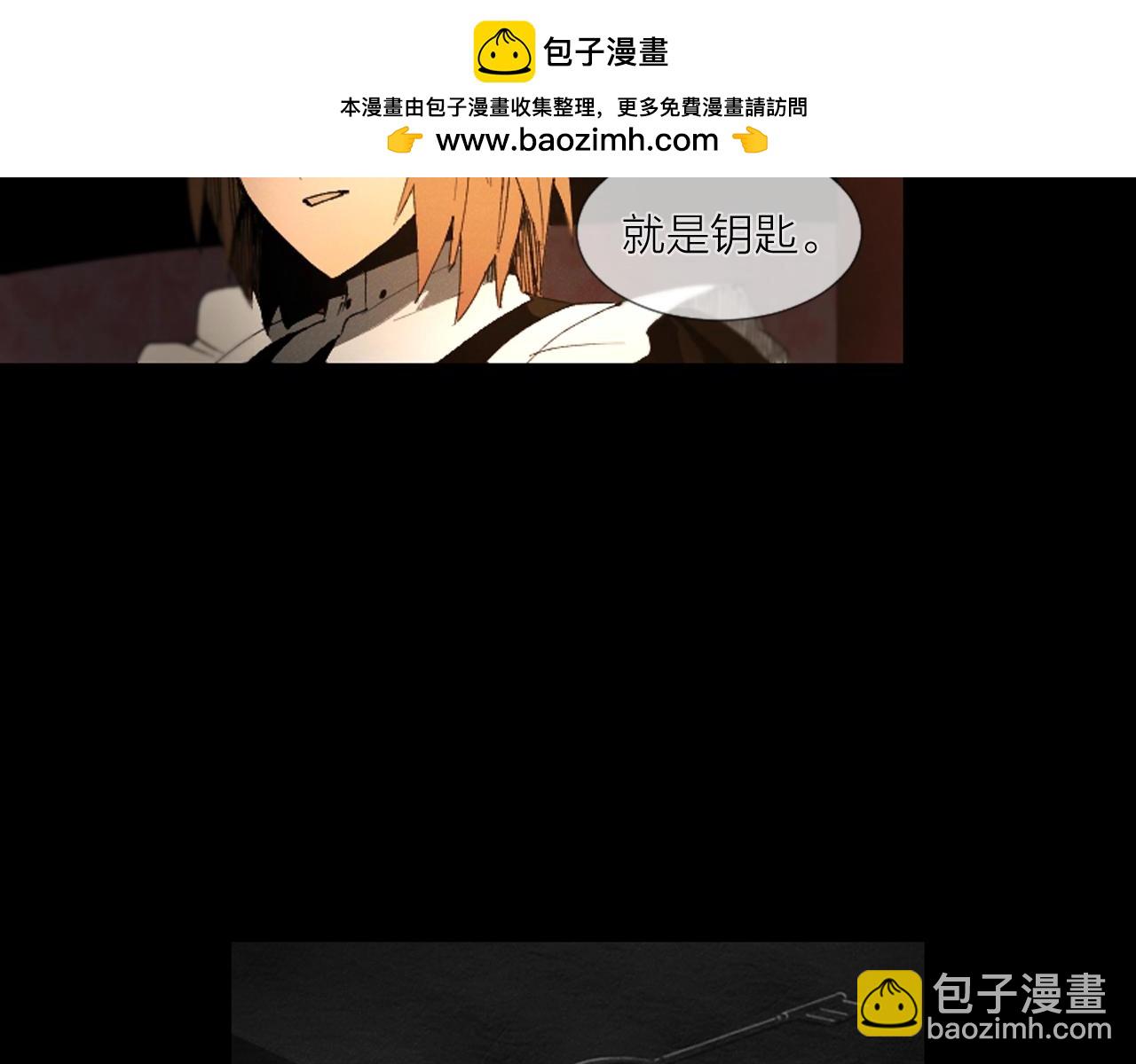 《古宅夜惊魂》第37话 遗失的钥匙 第3页