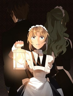 《古宅夜惊魂》漫画封面图 - tl漫画