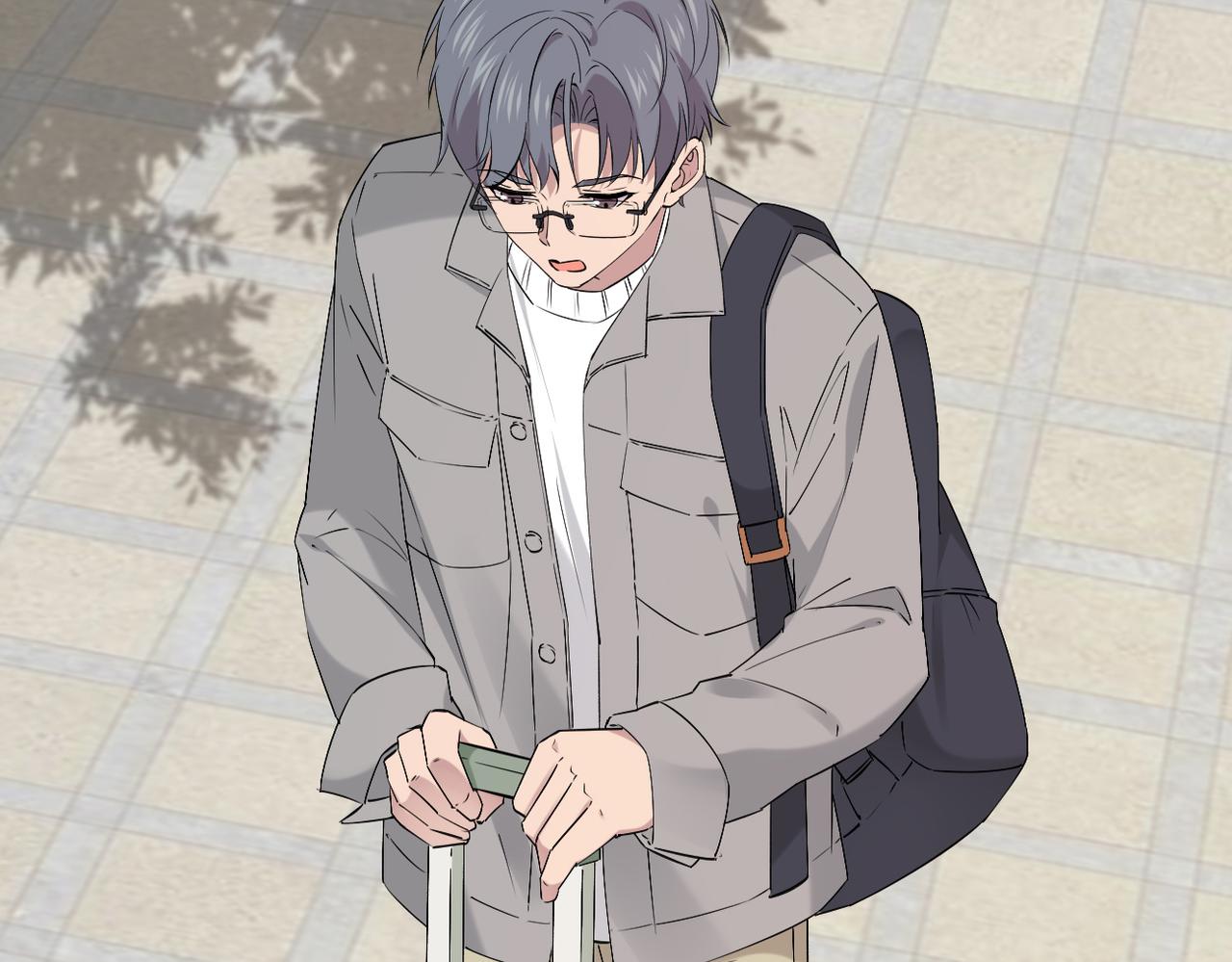 《双程-归途》解开心结 第13页