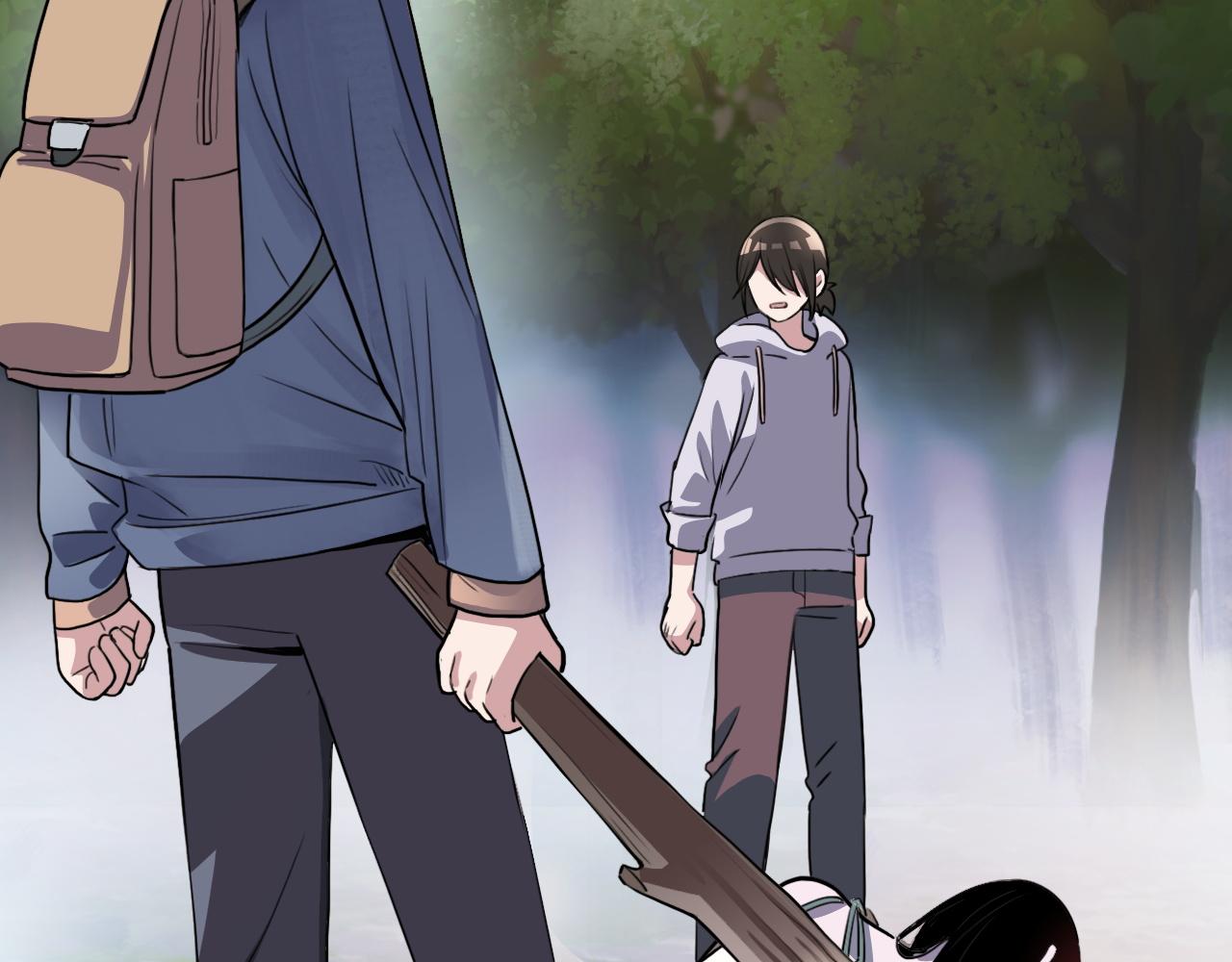 《蛊蝶》第35话 救场 第33页