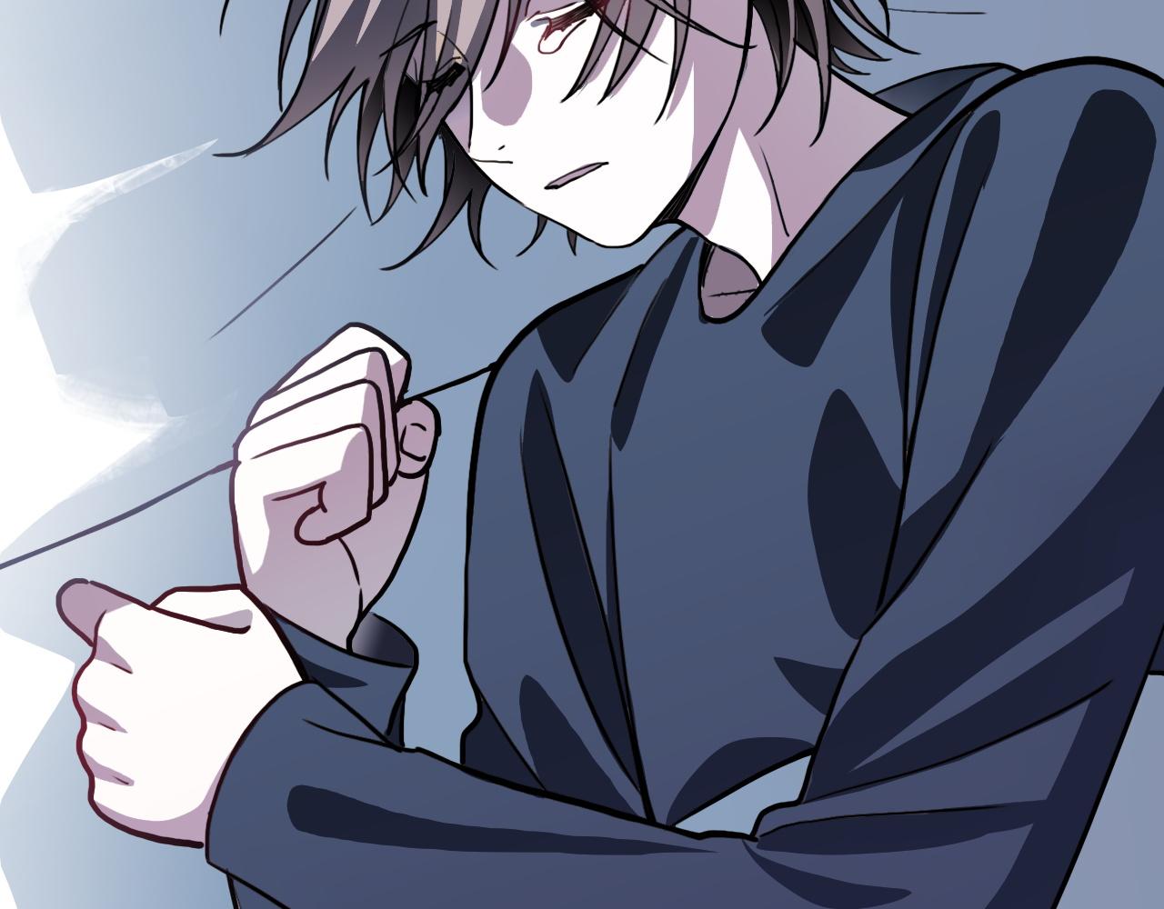 《蛊蝶》第41话 誓言（下） 第21页