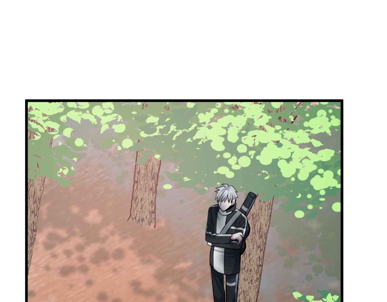 《蛊蝶》第51话 面具之下 第27页