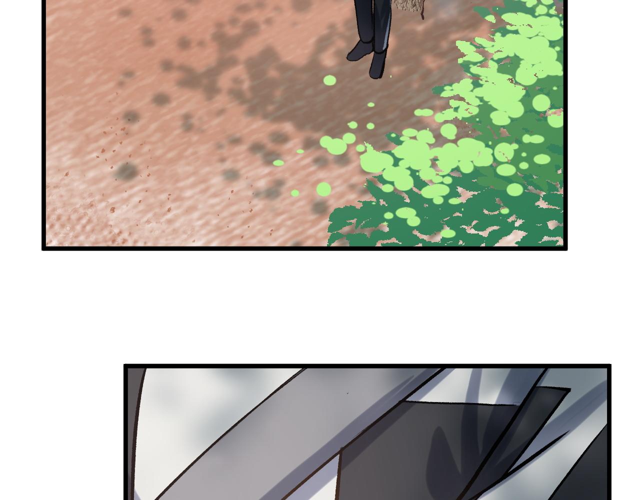 《蛊蝶》第51话 面具之下 第28页