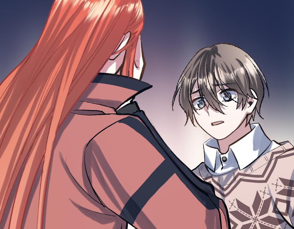 《蛊蝶》第51话 面具之下 第40页