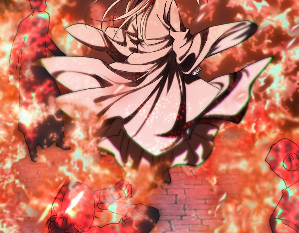《蛊蝶》第57话 循环 第31页