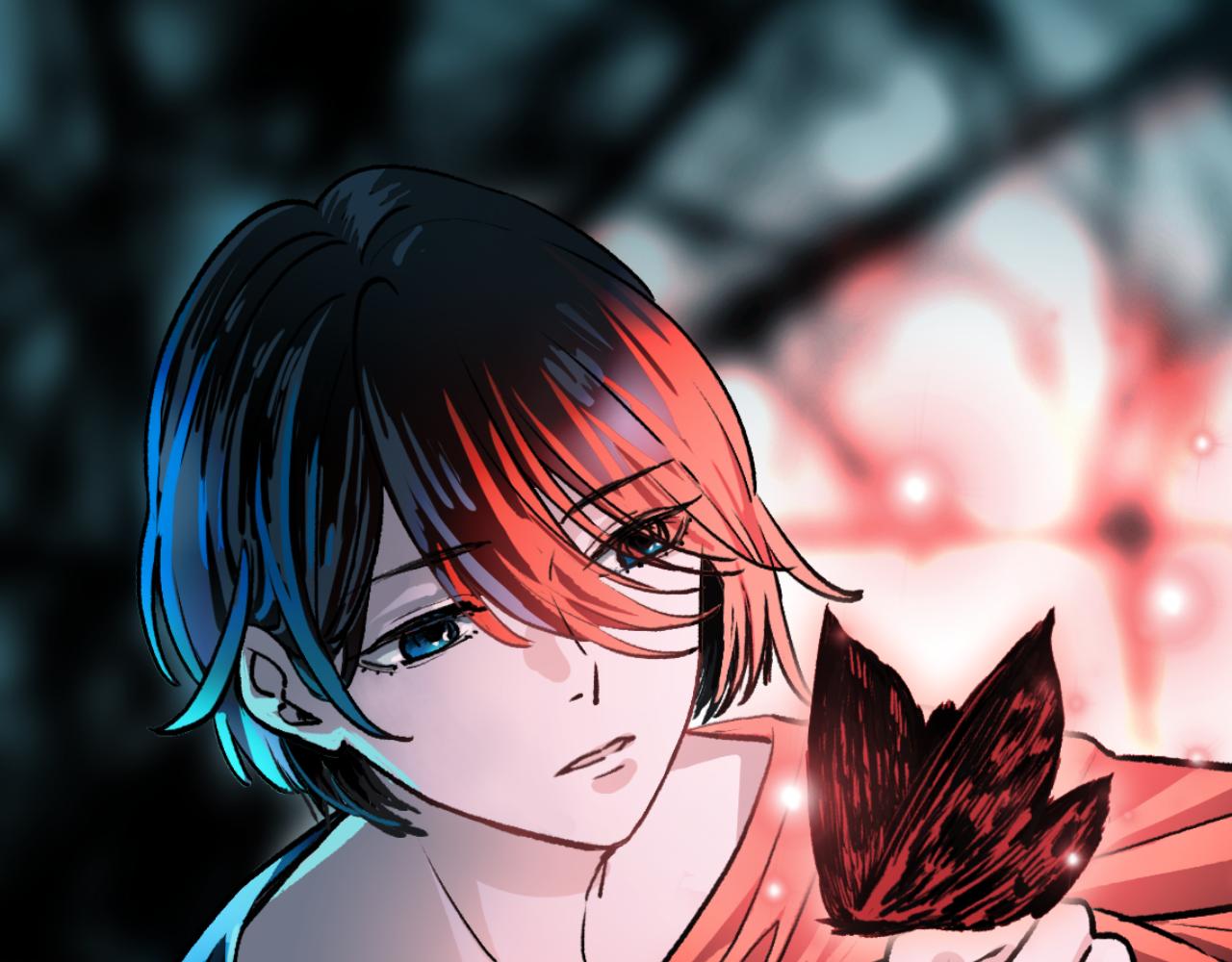 《蛊蝶》第64话 破碎 第1页