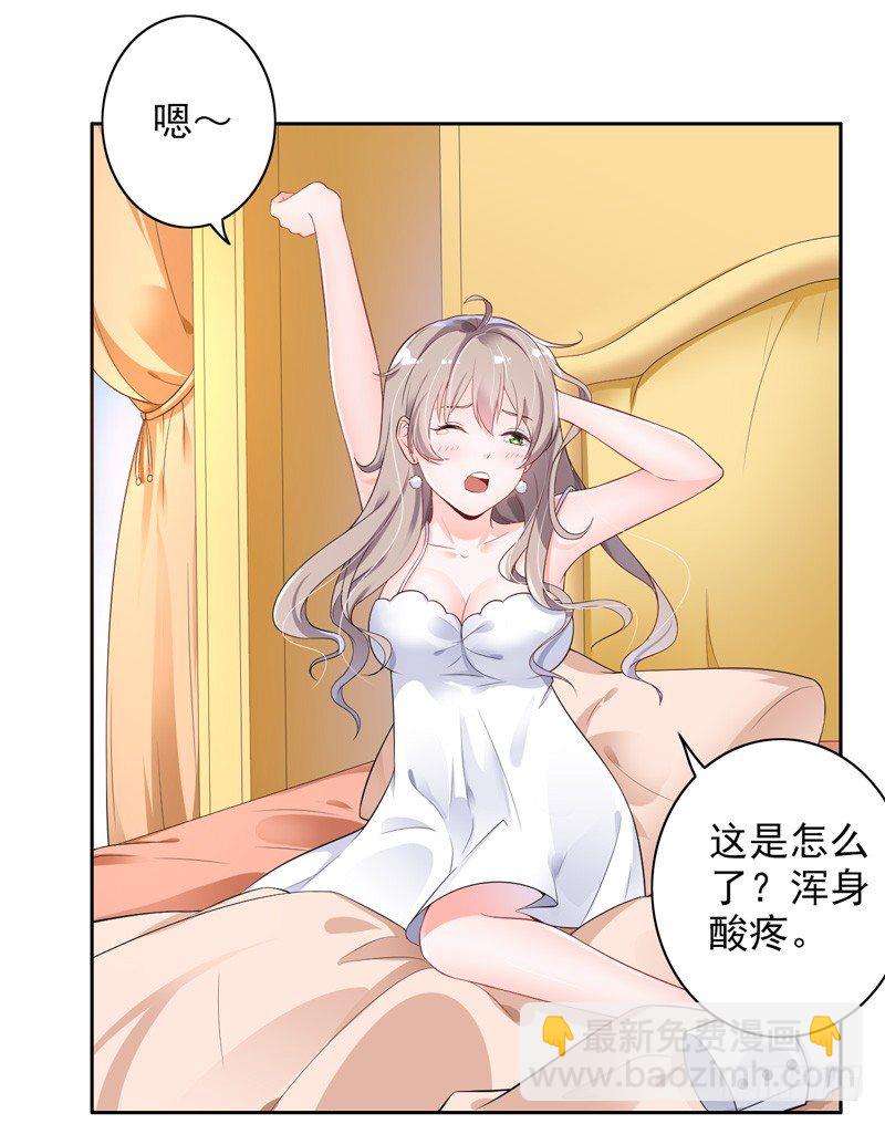 《骗婚总裁独宠小娇妻》1-一夜春宵 第35页