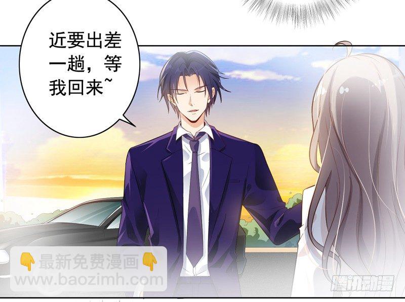 《骗婚总裁独宠小娇妻》3-结婚了 第35页