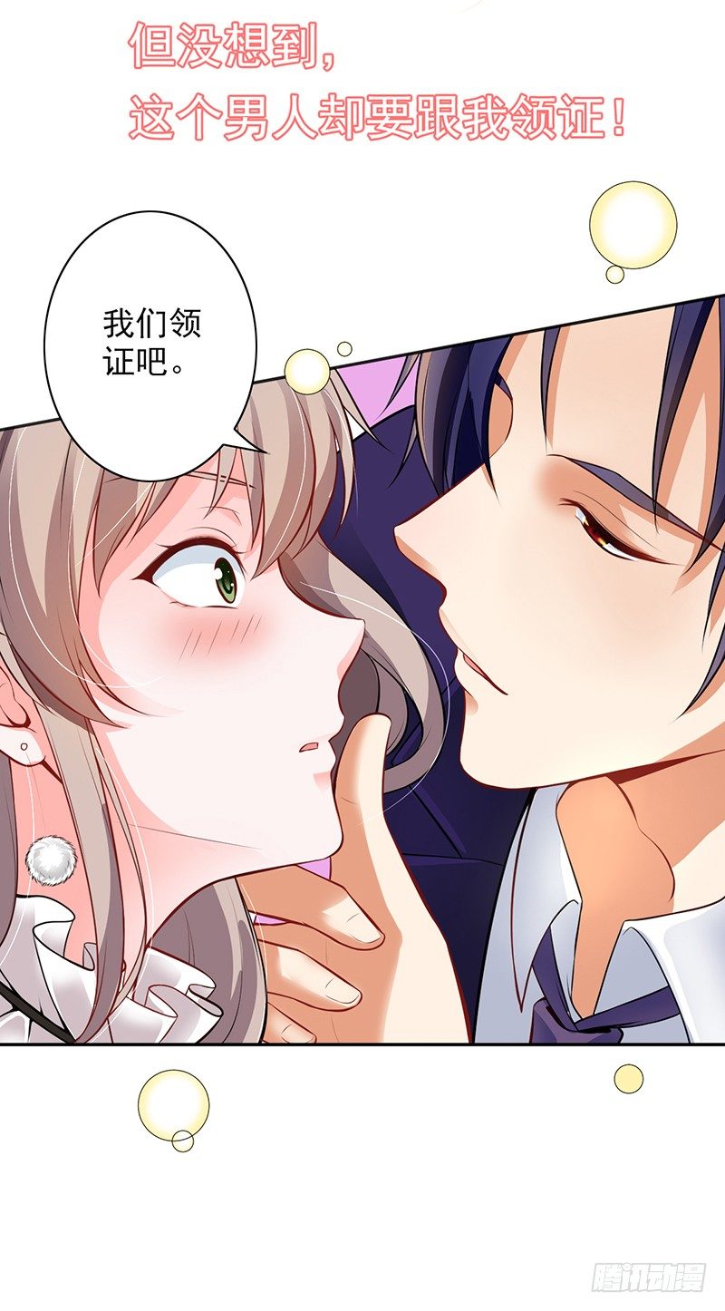 《骗婚总裁独宠小娇妻》0-序 第9页