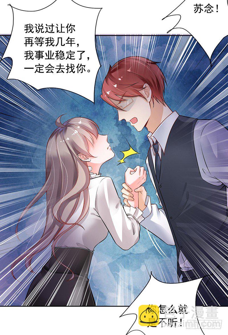 《骗婚总裁独宠小娇妻》5-老公带我回家 第4页