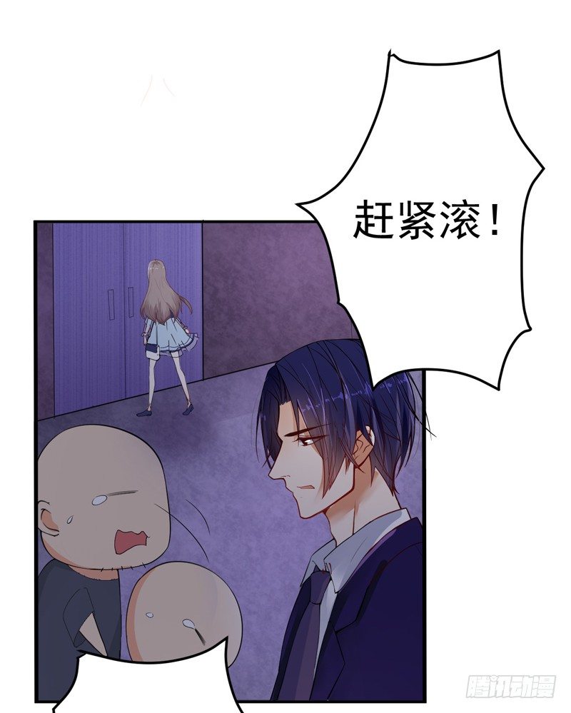《骗婚总裁独宠小娇妻》17-别再为他难过 第31页