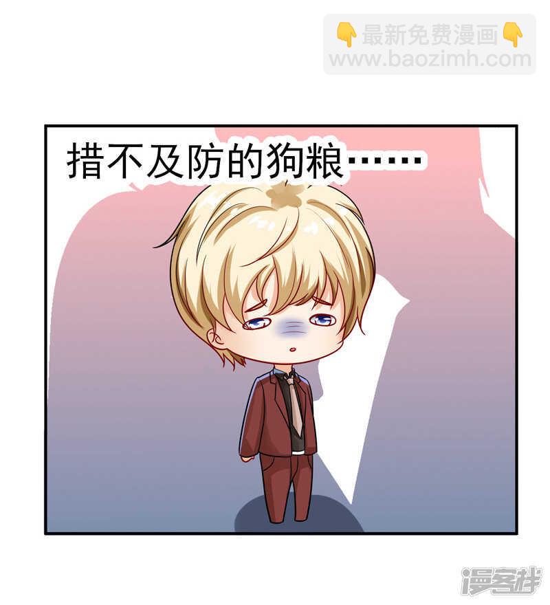 《骗婚总裁独宠小娇妻》33-失而复得 第33页