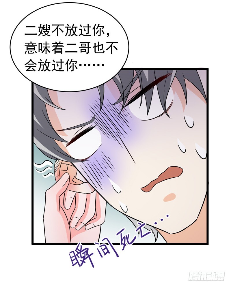 《骗婚总裁独宠小娇妻》50-生日风波 第28页