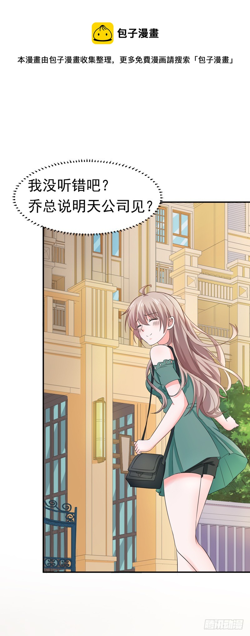 《骗婚总裁独宠小娇妻》55-冰块脸 第29页