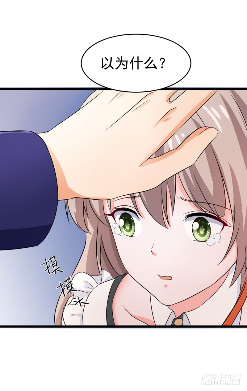 《骗婚总裁独宠小娇妻》57-软肋 第20页