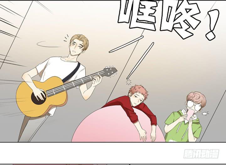 《偶像饲养手册·出道吧!OAO》扎心了！OAO！ 第18页