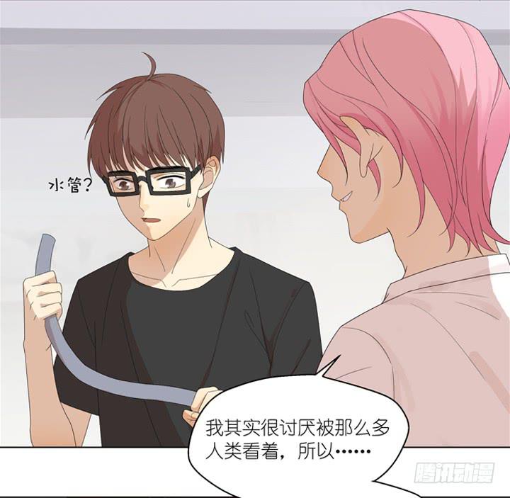 《偶像饲养手册·出道吧!OAO》白淇的真心 第15页