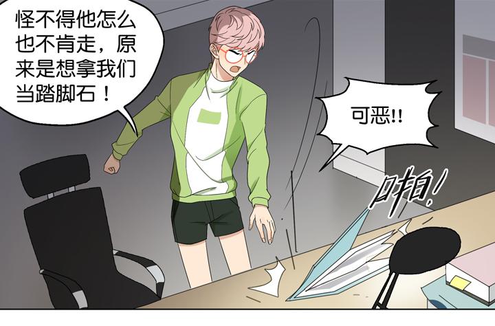 《偶像饲养手册·出道吧!OAO》彻底赶走他 第15页