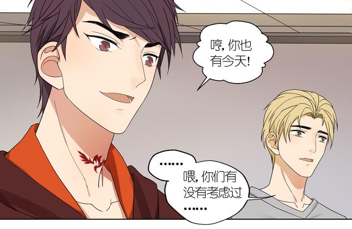 《偶像饲养手册·出道吧!OAO》白淇的大危机 第6页
