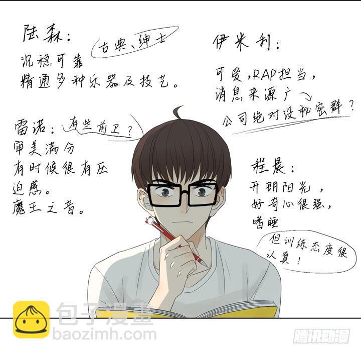 《偶像饲养手册·出道吧!OAO》我要去找他！ 第30页