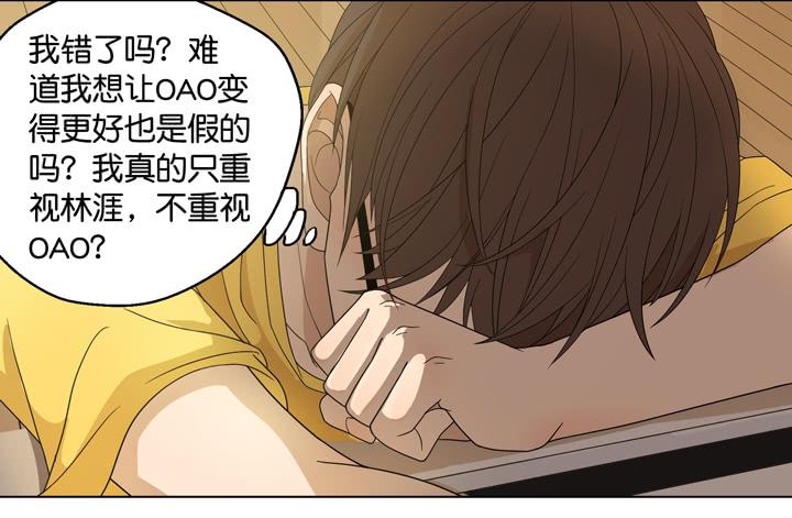 《偶像饲养手册·出道吧!OAO》我生命中的光 第35页